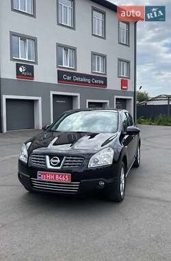 Внедорожник / Кроссовер Nissan Qashqai 2008 в Виннице