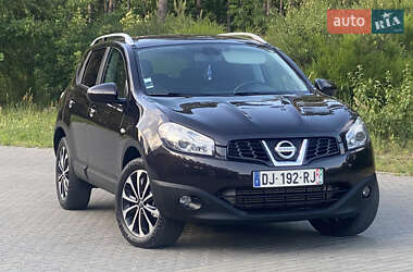 Внедорожник / Кроссовер Nissan Qashqai 2012 в Ровно