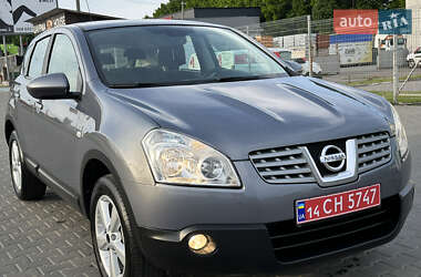 Позашляховик / Кросовер Nissan Qashqai 2009 в 