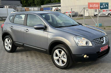 Позашляховик / Кросовер Nissan Qashqai 2009 в 