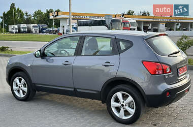Позашляховик / Кросовер Nissan Qashqai 2009 в 