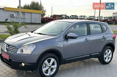 Позашляховик / Кросовер Nissan Qashqai 2009 в 