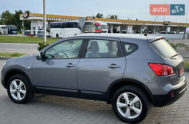 Позашляховик / Кросовер Nissan Qashqai 2009 в 