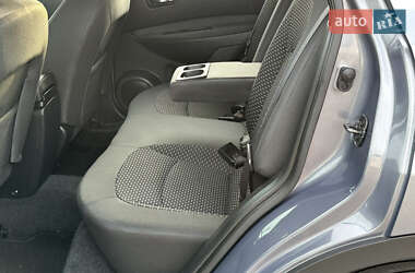 Позашляховик / Кросовер Nissan Qashqai 2009 в 