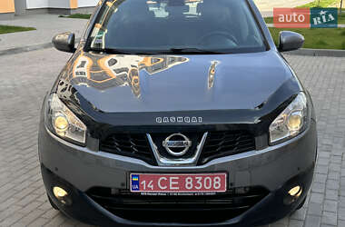 Внедорожник / Кроссовер Nissan Qashqai 2011 в Виннице