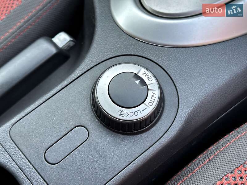 Позашляховик / Кросовер Nissan Qashqai 2008 в Одесі