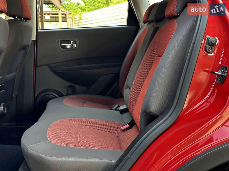 Позашляховик / Кросовер Nissan Qashqai 2008 в Одесі