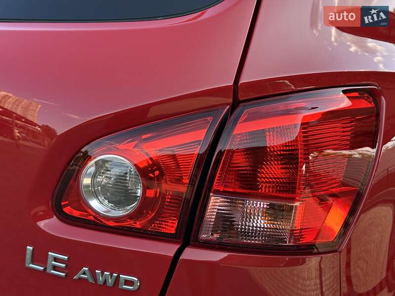 Позашляховик / Кросовер Nissan Qashqai 2008 в Одесі