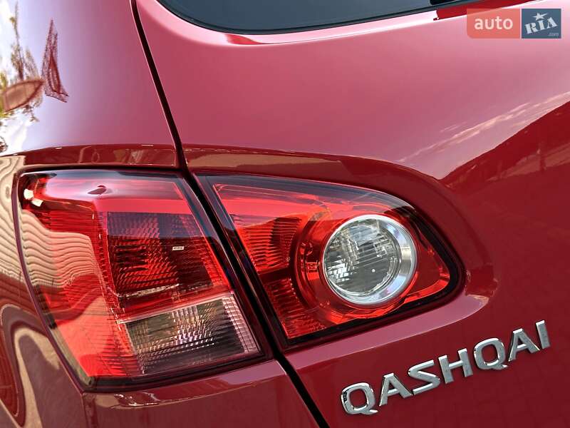 Позашляховик / Кросовер Nissan Qashqai 2008 в Одесі