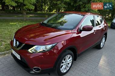 Позашляховик / Кросовер Nissan Qashqai 2014 в Хмельницькому