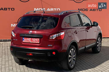 Позашляховик / Кросовер Nissan Qashqai 2010 в 