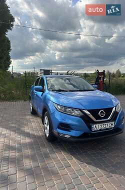 Позашляховик / Кросовер Nissan Qashqai 2019 в Києві