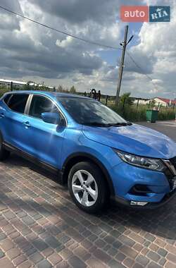 Внедорожник / Кроссовер Nissan Qashqai 2018 в Борисполе