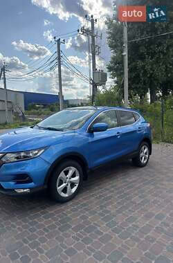 Внедорожник / Кроссовер Nissan Qashqai 2018 в Борисполе