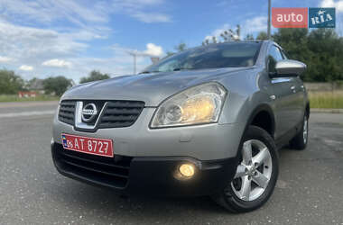 Внедорожник / Кроссовер Nissan Qashqai 2007 в Житомире