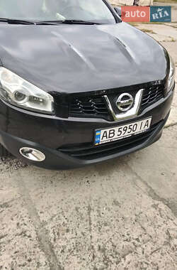 Внедорожник / Кроссовер Nissan Qashqai 2011 в Умани