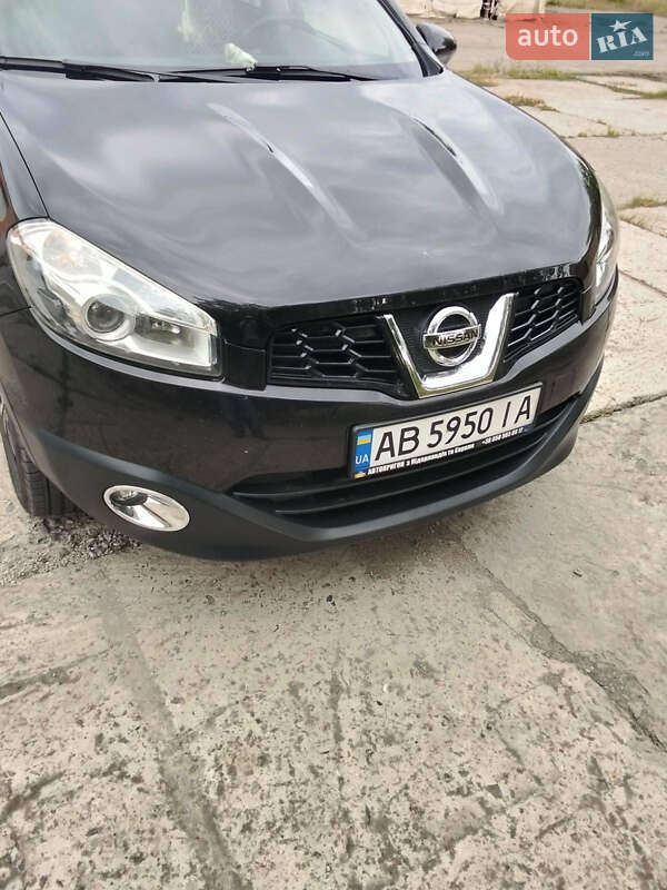 Nissan Qashqai 2011 Nissan Qashqai 2011