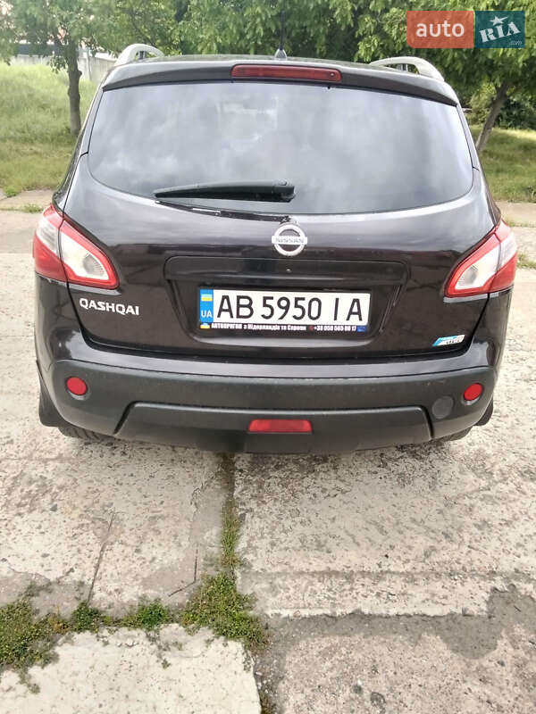 Внедорожник / Кроссовер Nissan Qashqai 2011 в Умани фото 3 Внедорожник / Кроссовер Nissan Qashqai 2011 в Умани