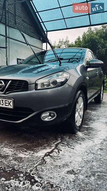Внедорожник / Кроссовер Nissan Qashqai 2011 в Недригайлове