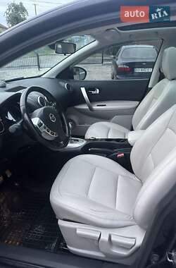 Внедорожник / Кроссовер Nissan Qashqai 2010 в Дунаевцах