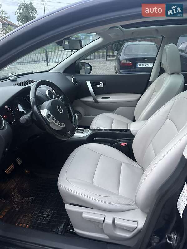 Nissan Qashqai 2010