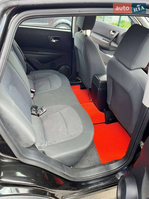 Внедорожник / Кроссовер Nissan Qashqai 2009 в Калиновке фото 6 Внедорожник / Кроссовер Nissan Qashqai 2009 в Калиновке