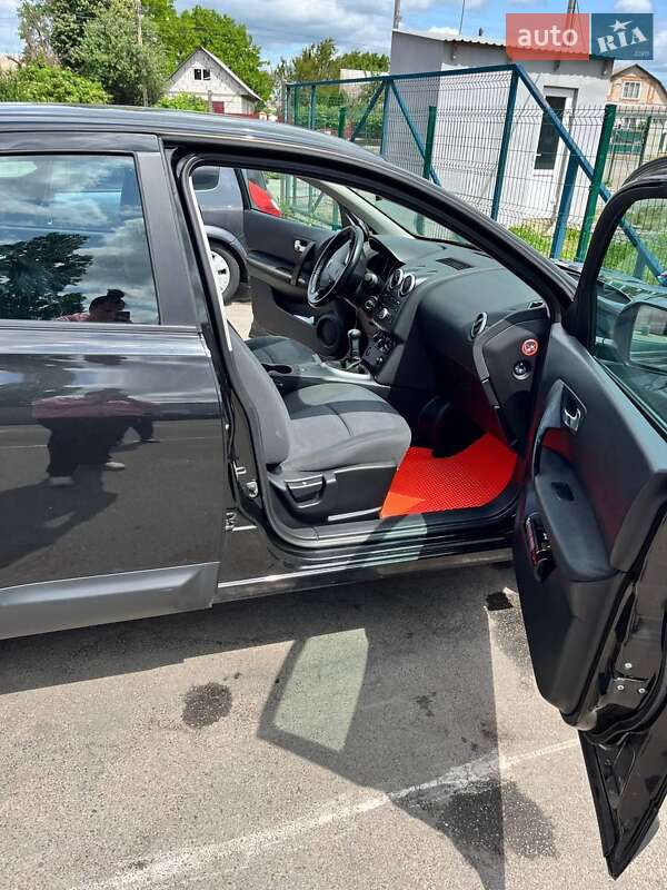 Внедорожник / Кроссовер Nissan Qashqai 2009 в Калиновке фото 5 Внедорожник / Кроссовер Nissan Qashqai 2009 в Калиновке