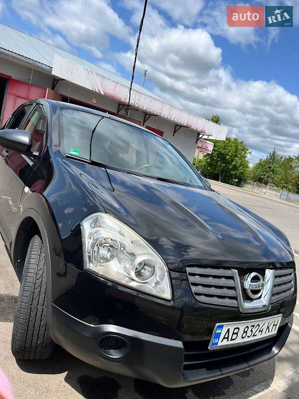 Внедорожник / Кроссовер Nissan Qashqai 2009 в Калиновке фото 12 Внедорожник / Кроссовер Nissan Qashqai 2009 в Калиновке