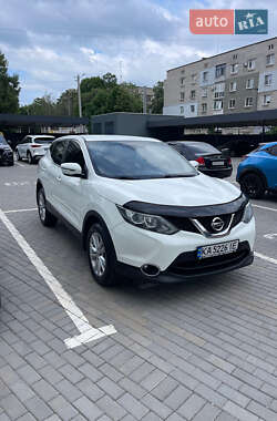 Позашляховик / Кросовер Nissan Qashqai 2017 в Києві