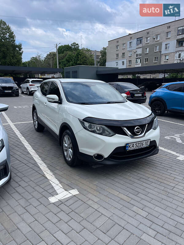Nissan Qashqai 2017