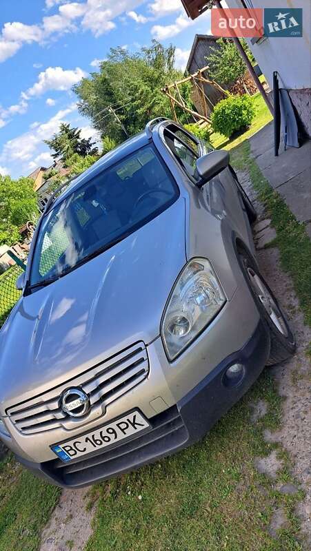 Nissan Qashqai 2008