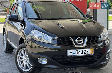 Внедорожник / Кроссовер Nissan Qashqai 2012 в Житомире