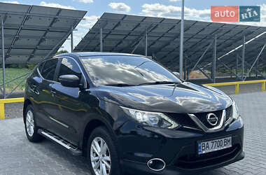 Внедорожник / Кроссовер Nissan Qashqai 2016 в 