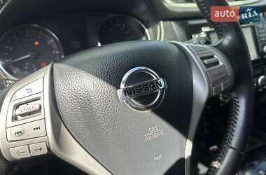 Внедорожник / Кроссовер Nissan Qashqai 2016 в 