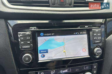 Внедорожник / Кроссовер Nissan Qashqai 2016 в 