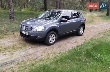 Внедорожник / Кроссовер Nissan Qashqai 2008 в Шептицькому