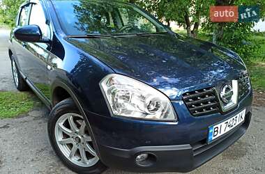 Позашляховик / Кросовер Nissan Qashqai 2008 в Пирятині