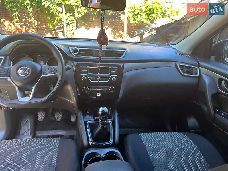 Внедорожник / Кроссовер Nissan Qashqai 2018 в Львове