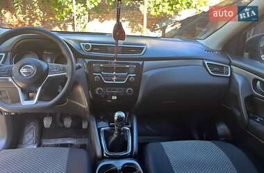 Внедорожник / Кроссовер Nissan Qashqai 2018 в 