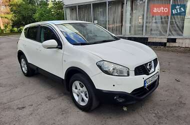 Позашляховик / Кросовер Nissan Qashqai 2012 в Полтаві