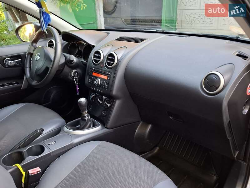 Внедорожник / Кроссовер Nissan Qashqai 2008 в Ровно