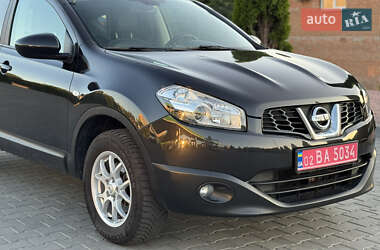 Позашляховик / Кросовер Nissan Qashqai 2011 в Вінниці