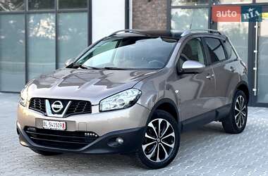 Позашляховик / Кросовер Nissan Qashqai 2012 в Тернополі