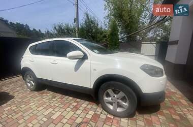 Позашляховик / Кросовер Nissan Qashqai 2013 в Бершаді