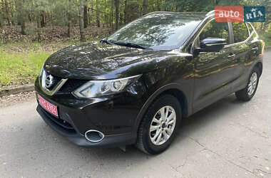 Позашляховик / Кросовер Nissan Qashqai 2014 в Ковелі