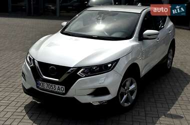 Позашляховик / Кросовер Nissan Qashqai 2018 в Дніпрі