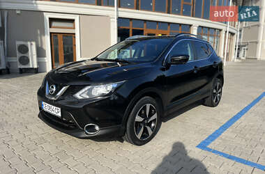 Внедорожник / Кроссовер Nissan Qashqai 2015 в 