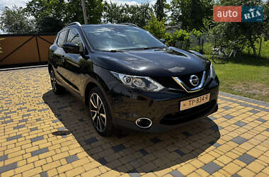 Внедорожник / Кроссовер Nissan Qashqai 2015 в Коломые