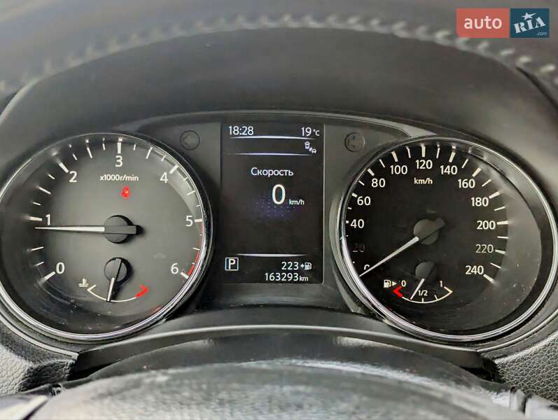 Позашляховик / Кросовер Nissan Qashqai 2014 в Бучі