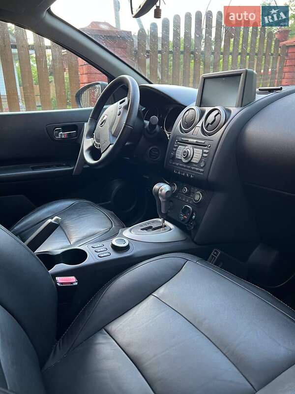 Внедорожник / Кроссовер Nissan Qashqai 2007 в Ивано-Франковске